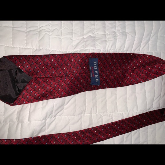 Red white blue tie - Picture 2 of 2